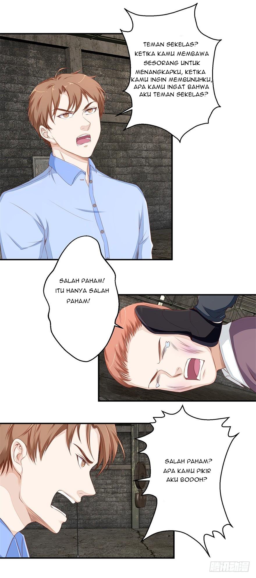 Ultimate Of God Eyes Chapter 48 Gambar 11